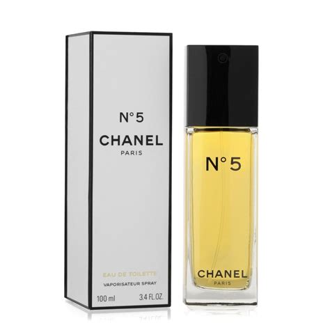 chanel 5 deo|N°5 Eau de Toilette Spray .